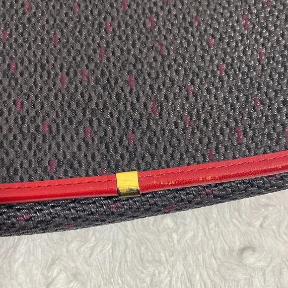 Pre loved - Vintage YSL Women's crossbody / messenger bag - Picture 8 of 12